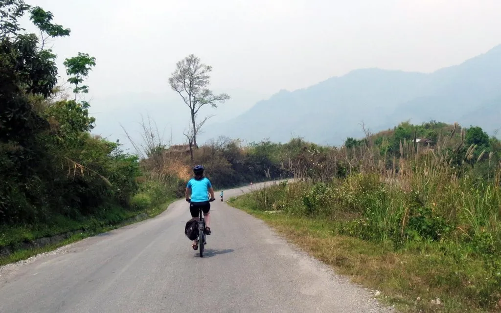 Cycle Tour Luang Prabang to Hanoi 15 Days
